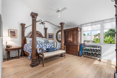 Stunning 3BR/2.5BA lakefront pool home in Newport Bay Club! This on St. Andrews Country Club of Boca Raton in Florida - for sale on GolfHomes.com, golf home, golf lot