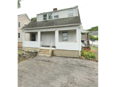 This house is a 4 BR 3 Bath Two Family with hardwood floors, 1st on Innis Arden Golf Club, Inc. in Connecticut - for sale on GolfHomes.com, golf home, golf lot