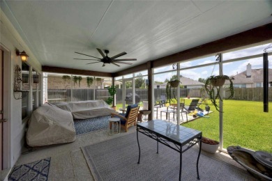 PRICE IMPROVEMENT! This home is absolutely stunning with a on Shadow Glen Golf Club in Texas - for sale on GolfHomes.com, golf home, golf lot