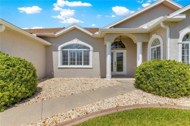 *** WONDERFUL HOME ***  3 Bed / 2 Bath with Golf Cart Garage ! on Ocala Palms Golf and Country Club in Florida - for sale on GolfHomes.com, golf home, golf lot