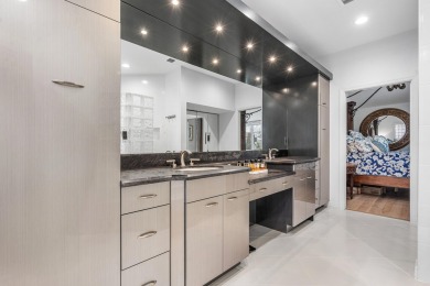 Stunning 3BR/2.5BA lakefront pool home in Newport Bay Club! This on St. Andrews Country Club of Boca Raton in Florida - for sale on GolfHomes.com, golf home, golf lot