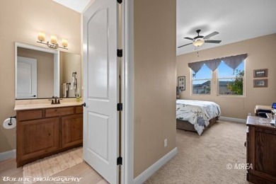 Once a model home, this exceptional property combines on Falcon Ridge Golf Course in Nevada - for sale on GolfHomes.com, golf home, golf lot