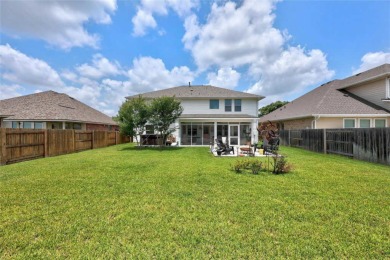 PRICE IMPROVEMENT! This home is absolutely stunning with a on Shadow Glen Golf Club in Texas - for sale on GolfHomes.com, golf home, golf lot