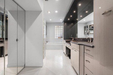 Stunning 3BR/2.5BA lakefront pool home in Newport Bay Club! This on St. Andrews Country Club of Boca Raton in Florida - for sale on GolfHomes.com, golf home, golf lot