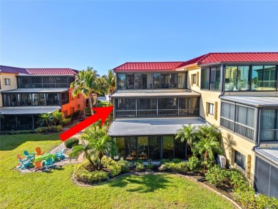 Move right into this stunning End-Unit condo offering on Burnt Store Golf Club in Florida - for sale on GolfHomes.com, golf home, golf lot