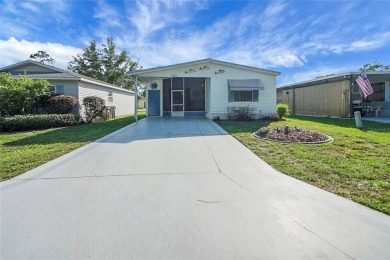 Welcome to this cozy 2 bed 2 bath home with metal roof in on Pennbrooke Fairways in Florida - for sale on GolfHomes.com, golf home, golf lot