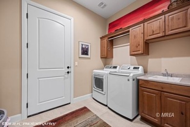 Once a model home, this exceptional property combines on Falcon Ridge Golf Course in Nevada - for sale on GolfHomes.com, golf home, golf lot