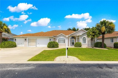 *** WONDERFUL HOME ***  3 Bed / 2 Bath with Golf Cart Garage ! on Ocala Palms Golf and Country Club in Florida - for sale on GolfHomes.com, golf home, golf lot