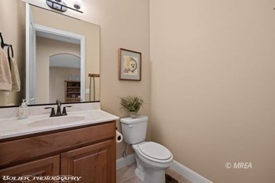 Once a model home, this exceptional property combines on Falcon Ridge Golf Course in Nevada - for sale on GolfHomes.com, golf home, golf lot