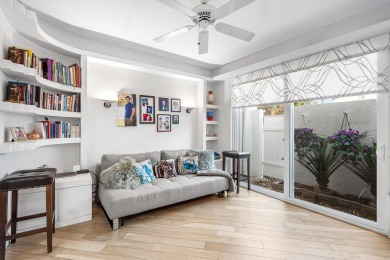 Stunning 3BR/2.5BA lakefront pool home in Newport Bay Club! This on St. Andrews Country Club of Boca Raton in Florida - for sale on GolfHomes.com, golf home, golf lot