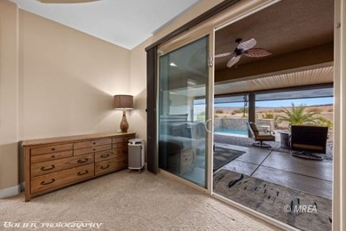 Once a model home, this exceptional property combines on Falcon Ridge Golf Course in Nevada - for sale on GolfHomes.com, golf home, golf lot