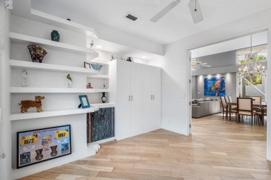 Stunning 3BR/2.5BA lakefront pool home in Newport Bay Club! This on St. Andrews Country Club of Boca Raton in Florida - for sale on GolfHomes.com, golf home, golf lot