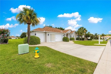 *** WONDERFUL HOME ***  3 Bed / 2 Bath with Golf Cart Garage ! on Ocala Palms Golf and Country Club in Florida - for sale on GolfHomes.com, golf home, golf lot