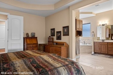 Once a model home, this exceptional property combines on Falcon Ridge Golf Course in Nevada - for sale on GolfHomes.com, golf home, golf lot