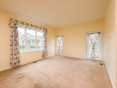 Welcome to the Retirement Lifestyle You've Been Dreaming Of! on Carillon Lakes 3 Hole Course in Illinois - for sale on GolfHomes.com, golf home, golf lot