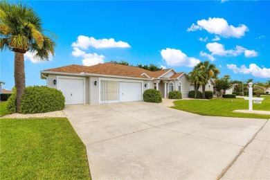*** WONDERFUL HOME ***  3 Bed / 2 Bath with Golf Cart Garage ! on Ocala Palms Golf and Country Club in Florida - for sale on GolfHomes.com, golf home, golf lot