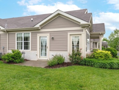 Welcome to the Retirement Lifestyle You've Been Dreaming Of! on Carillon Lakes 3 Hole Course in Illinois - for sale on GolfHomes.com, golf home, golf lot