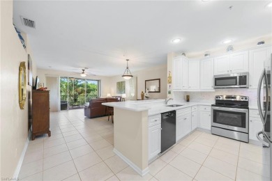 Experience coastal living in this exquisitely renovated on Bonita Bay West in Florida - for sale on GolfHomes.com, golf home, golf lot
