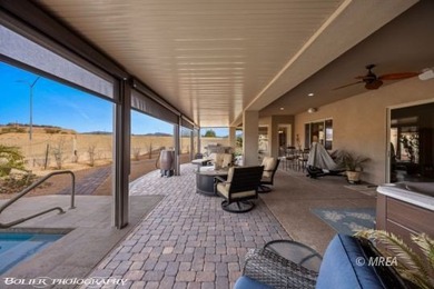 Once a model home, this exceptional property combines on Falcon Ridge Golf Course in Nevada - for sale on GolfHomes.com, golf home, golf lot