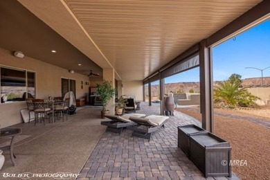 Once a model home, this exceptional property combines on Falcon Ridge Golf Course in Nevada - for sale on GolfHomes.com, golf home, golf lot