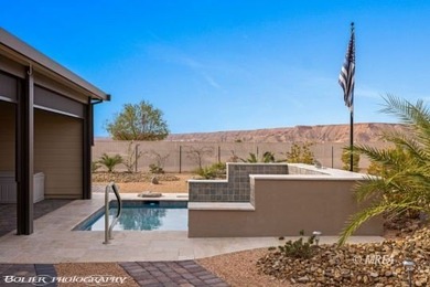 Once a model home, this exceptional property combines on Falcon Ridge Golf Course in Nevada - for sale on GolfHomes.com, golf home, golf lot