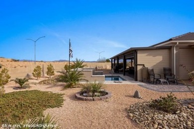 Once a model home, this exceptional property combines on Falcon Ridge Golf Course in Nevada - for sale on GolfHomes.com, golf home, golf lot