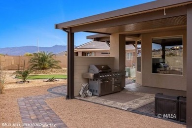 Once a model home, this exceptional property combines on Falcon Ridge Golf Course in Nevada - for sale on GolfHomes.com, golf home, golf lot