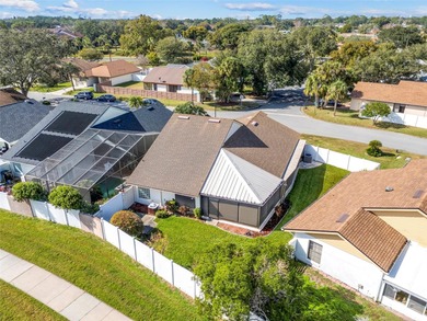 Autumn Green Village offers this charming 2-bedroom, 2-bath home on Ventura Country Club in Florida - for sale on GolfHomes.com, golf home, golf lot
