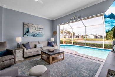 Experience the best of Florida coastal living in this on Sawgrass Golf Club in Florida - for sale on GolfHomes.com, golf home, golf lot