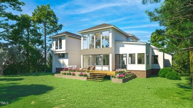 Lorient Homes is pleased to introduce our luxurious S1 plan with on Chapel Ridge Golf Club in North Carolina - for sale on GolfHomes.com, golf home, golf lot