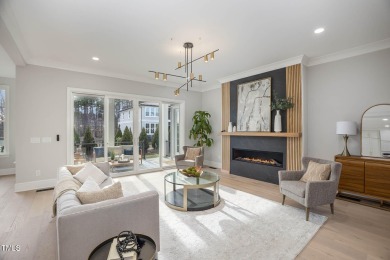 Lorient Homes is pleased to introduce our luxurious S1 plan with on Chapel Ridge Golf Club in North Carolina - for sale on GolfHomes.com, golf home, golf lot