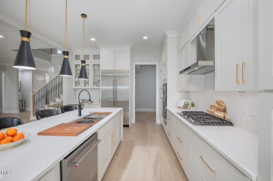 Lorient Homes is pleased to introduce our luxurious S1 plan with on Chapel Ridge Golf Club in North Carolina - for sale on GolfHomes.com, golf home, golf lot