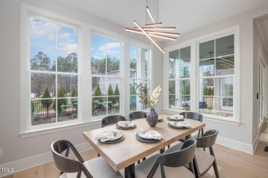 Lorient Homes is pleased to introduce our luxurious S1 plan with on Chapel Ridge Golf Club in North Carolina - for sale on GolfHomes.com, golf home, golf lot