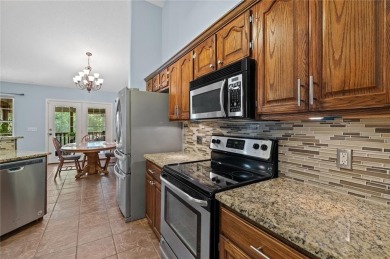 Beautiful and well loved home, nestled in Bella Vista Highlands on Branchwood Golf Course in Arkansas - for sale on GolfHomes.com, golf home, golf lot