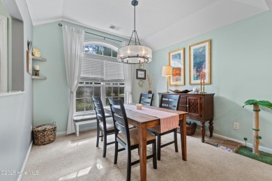 Tucked away on a peaceful cul-de-sac in the desirable on Carolina Shores Golf Course in North Carolina - for sale on GolfHomes.com, golf home, golf lot