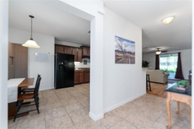 LOCATION, LOCATION! Just steps away from the clubhouse and pool on Arlington Ridge Golf Club in Florida - for sale on GolfHomes.com, golf home, golf lot
