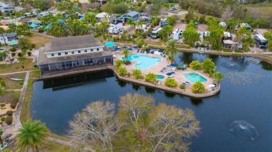 Prime Location RV Lot in Exclusive Clothing-Optional Community - on The Groves Golf and Country Club in Florida - for sale on GolfHomes.com, golf home, golf lot