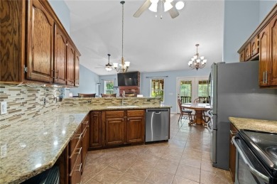 Beautiful and well loved home, nestled in Bella Vista Highlands on Branchwood Golf Course in Arkansas - for sale on GolfHomes.com, golf home, golf lot