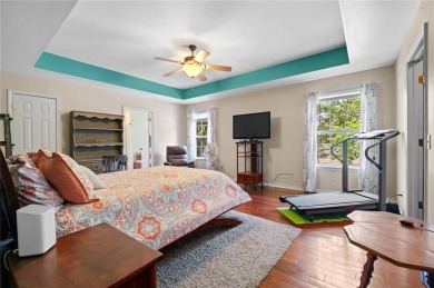 Beautiful and well loved home, nestled in Bella Vista Highlands on Branchwood Golf Course in Arkansas - for sale on GolfHomes.com, golf home, golf lot