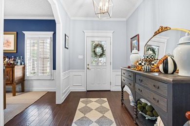 Stunning 4 Bedroom, 3 Bath Pool Home in Prestigious Stone Creek on Stone Creek Golf Club in Georgia - for sale on GolfHomes.com, golf home, golf lot