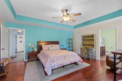 Beautiful and well loved home, nestled in Bella Vista Highlands on Branchwood Golf Course in Arkansas - for sale on GolfHomes.com, golf home, golf lot