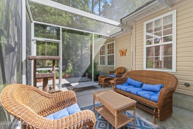 Tucked away on a peaceful cul-de-sac in the desirable on Carolina Shores Golf Course in North Carolina - for sale on GolfHomes.com, golf home, golf lot