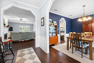 Stunning 4 Bedroom, 3 Bath Pool Home in Prestigious Stone Creek on Stone Creek Golf Club in Georgia - for sale on GolfHomes.com, golf home, golf lot