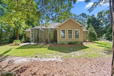 Tucked away on a peaceful cul-de-sac in the desirable on Carolina Shores Golf Course in North Carolina - for sale on GolfHomes.com, golf home, golf lot