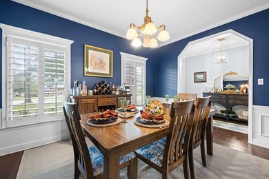 Stunning 4 Bedroom, 3 Bath Pool Home in Prestigious Stone Creek on Stone Creek Golf Club in Georgia - for sale on GolfHomes.com, golf home, golf lot