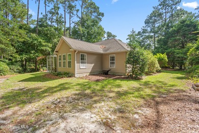 Priced to Sell - One-Story Home on Quiet Cul-de-Sac! This on Carolina Shores Golf Course in North Carolina - for sale on GolfHomes.com, golf home, golf lot
