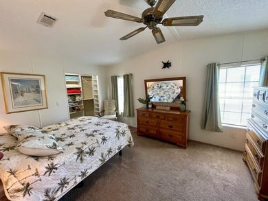 This home comes complete and with a Golf Cart!! Just bring your on Water Oak Country Club Estates in Florida - for sale on GolfHomes.com, golf home, golf lot