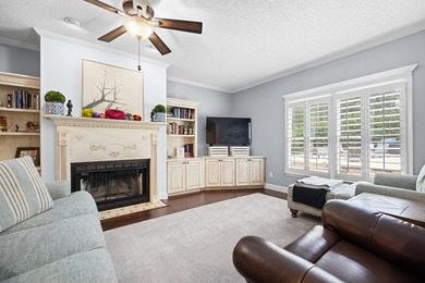 Stunning 4 Bedroom, 3 Bath Pool Home in Prestigious Stone Creek on Stone Creek Golf Club in Georgia - for sale on GolfHomes.com, golf home, golf lot