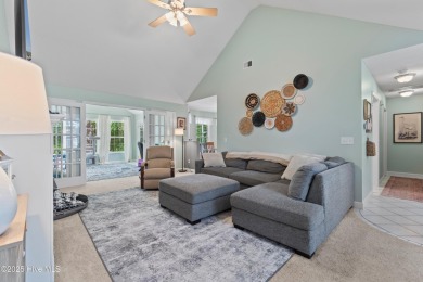 Tucked away on a peaceful cul-de-sac in the desirable on Carolina Shores Golf Course in North Carolina - for sale on GolfHomes.com, golf home, golf lot