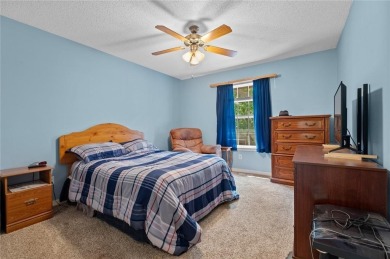 Beautiful and well loved home, nestled in Bella Vista Highlands on Branchwood Golf Course in Arkansas - for sale on GolfHomes.com, golf home, golf lot